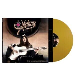 Melanie - The Magic Bus Sessions (Gold Vinyl)